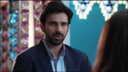 Yeh Jhuki Jhuki Si Nazar - 15th March 2022